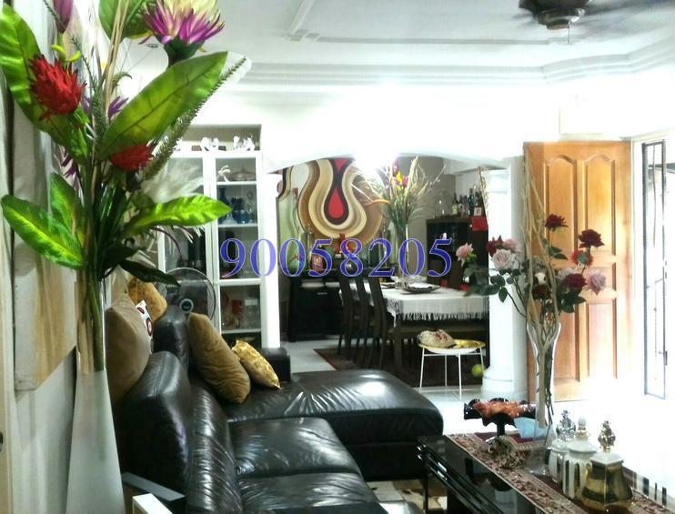 Blk 353 Woodlands Avenue 1 (Woodlands), HDB 4 Rooms #134701992